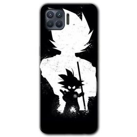 Oppo Reno 4 Lite Anime Baskılı Uyumlu Silikon Kılıf