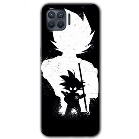 Oppo Reno 4 Lite Anime Baskılı Uyumlu Silikon Kılıf