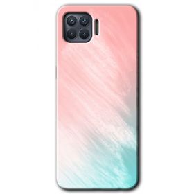 Oppo Reno 4 Lite Art Design 25 Baskılı Uyumlu Silikon Kılıf