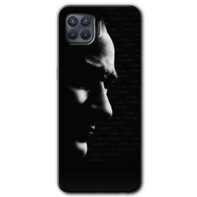 Oppo Reno 4 Lite Atam İzindeyiz Baskılı Uyumlu Silikon Kılıf