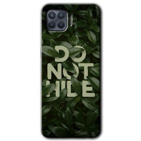Oppo Reno 4 Lite Clocks Artwork Baskılı Uyumlu Silikon Kılıf