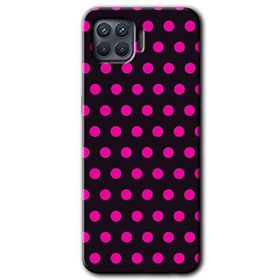 Oppo Reno 4 Lite Exlusive Design 4 Baskılı Uyumlu Silikon Kılıf