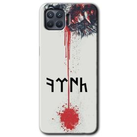 Oppo Reno 4 Lite Graffiti Çizgi Film Baskılı Uyumlu Silikon Kılıf