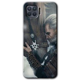 Oppo Reno 4 Lite Kadim Dost Baskılı Uyumlu Silikon Kılıf