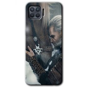 Oppo Reno 4 Lite Kadim Dost Baskılı Uyumlu Silikon Kılıf