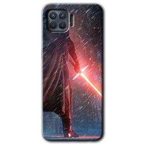 Oppo Reno 4 Lite Kylo Ren Baskılı Uyumlu Silikon Kılıf