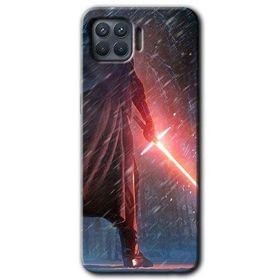 Oppo Reno 4 Lite Kylo Ren Baskılı Uyumlu Silikon Kılıf