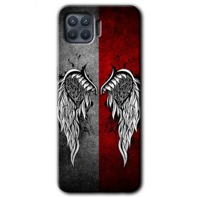 Oppo Reno 4 Lite Lucifer Baskılı Uyumlu Silikon Kılıf
