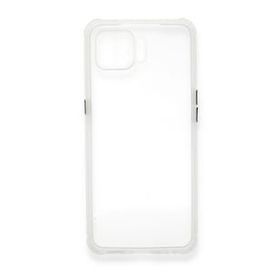 Oppo Reno 4 Lite Miami Şeffaf Silikon Şeffaf Kılıf