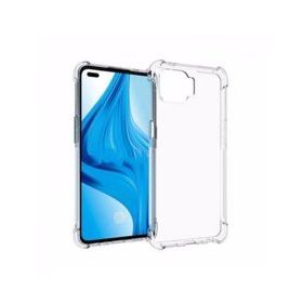 Oppo Reno 4 Lite Olex Tpu Silikon Şeffaf Kılıf