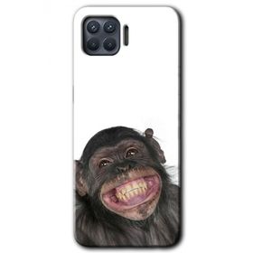 Oppo Reno 4 Lite Şıpsevdi Aşk Baskılı Uyumlu Silikon Kılıf