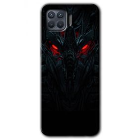 Oppo Reno 4 Lite Vinicius Baskılı Uyumlu Silikon Kılıf
