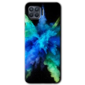 Oppo Reno 4 Lite Winnie the Pooh Baskılı Uyumlu Silikon Kılıf