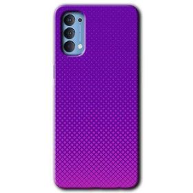 Oppo Reno 4 Semantic Baskılı Uyumlu Silikon Kılıf