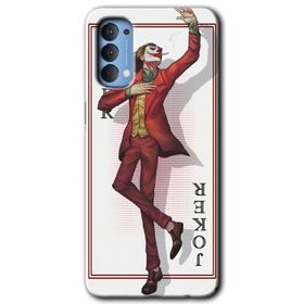 Oppo Reno 4 Sevimli Kedi 1 Baskılı Uyumlu Silikon Kılıf