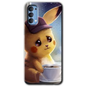 Oppo Reno 4 Türkiyem Baskılı Uyumlu Silikon Kılıf