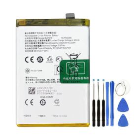 OPPO Reno 5 BLP819 Kodlu Batarya Pil
