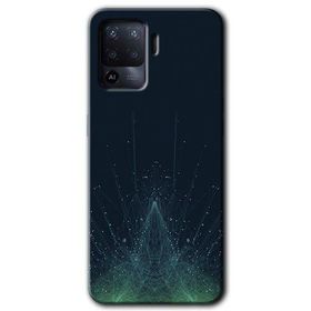 Oppo Reno 5 Lite Andre Moura 1 Baskılı Uyumlu Silikon Kılıf