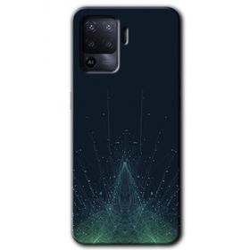 Oppo Reno 5 Lite Andre Moura 1 Baskılı Uyumlu Silikon Kılıf