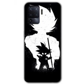 Oppo Reno 5 Lite Anime Baskılı Uyumlu Silikon Kılıf