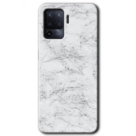 Oppo Reno 5 Lite Art Design 28 Baskılı Uyumlu Silikon Kılıf