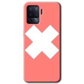 Oppo Reno 5 Lite Close Baskılı Uyumlu Silikon Kılıf