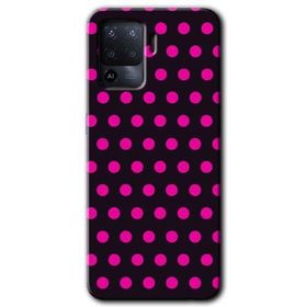 Oppo Reno 5 Lite Exlusive Design 4 Baskılı Uyumlu Silikon Kılıf