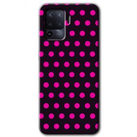Oppo Reno 5 Lite Exlusive Design 4 Baskılı Uyumlu Silikon Kılıf