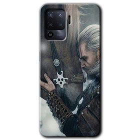 Oppo Reno 5 Lite Kadim Dost Baskılı Uyumlu Silikon Kılıf