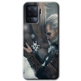 Oppo Reno 5 Lite Kadim Dost Baskılı Uyumlu Silikon Kılıf
