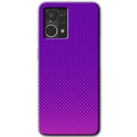 Oppo Reno 7 4G Semantic Baskılı Uyumlu Silikon Kılıf