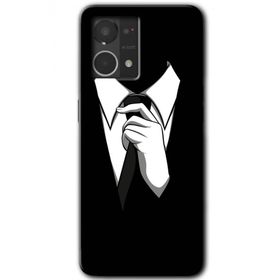 Oppo Reno 7 4G Smokin Baskılı Uyumlu Silikon Kılıf
