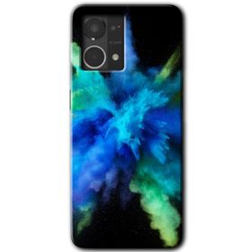 Oppo Reno 7 4G Winnie the Pooh Baskılı Uyumlu Silikon Kılıf