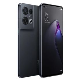 Oppo Reno 8 5G 128GB 8GB Ram Siyah