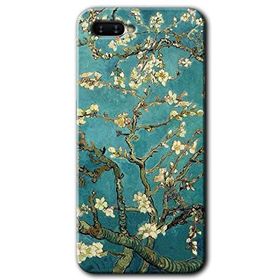 Oppo RX17 Neo Almond Blossom Baskılı Uyumlu Silikon Kılıf