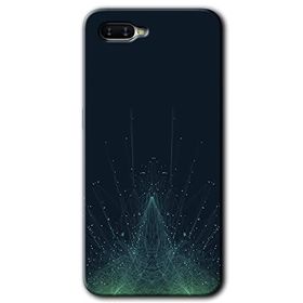 Oppo RX17 Neo Andre Moura 1 Baskılı Uyumlu Silikon Kılıf