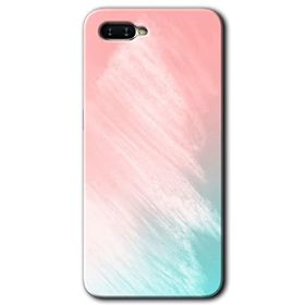Oppo RX17 Neo Art Design 25 Baskılı Uyumlu Silikon Kılıf