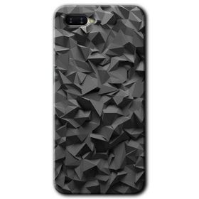 Oppo RX17 Neo Dark Broke Baskılı Uyumlu Silikon Kılıf