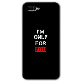 Oppo RX17 Neo For You Baskılı Uyumlu Silikon Kılıf