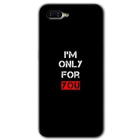 Oppo RX17 Neo For You Baskılı Uyumlu Silikon Kılıf