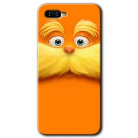 Oppo RX17 Neo Garfield Baskılı Uyumlu Silikon Kılıf
