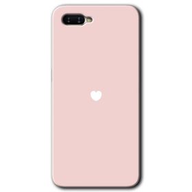 Oppo RX17 Neo Kara Kedi Baskılı Uyumlu Silikon Kılıf