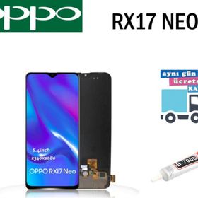 Oppo RX17 NEO LCD Dokunmatik Ekran