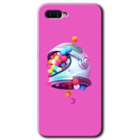 Oppo RX17 Neo Penguenler Baskılı Uyumlu Silikon Kılıf
