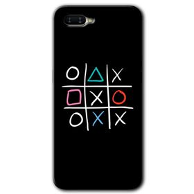 Oppo RX17 Neo Sauce Baskılı Uyumlu Silikon Kılıf