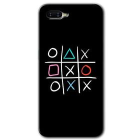 Oppo RX17 Neo Sauce Baskılı Uyumlu Silikon Kılıf