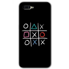 Oppo RX17 Neo Sauce Baskılı Uyumlu Silikon Kılıf