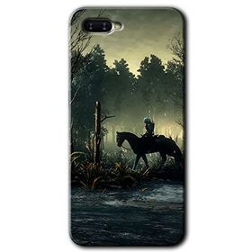 Oppo RX17 Neo Savaşçı Baskılı Uyumlu Silikon Kılıf