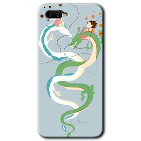 Oppo RX17 Neo Snake Friendship Baskılı Uyumlu Silikon Kılıf