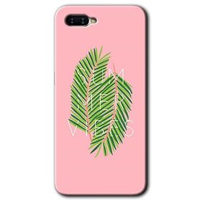 Oppo RX17 Neo Summer Vibes Baskılı Uyumlu Silikon Kılıf